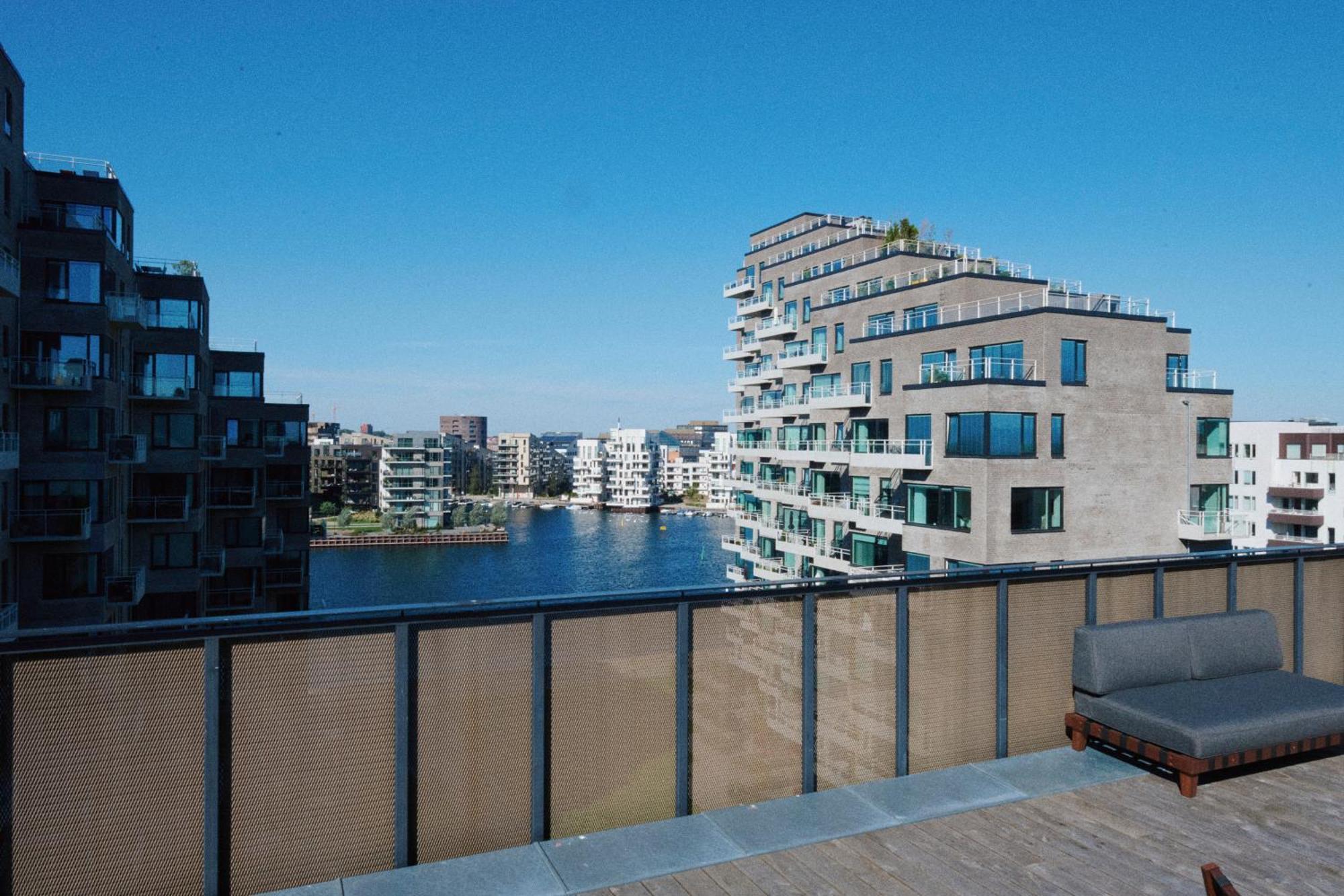 The Pier Apartments By Daniel&Jacob'S Copenhagen Exterior photo